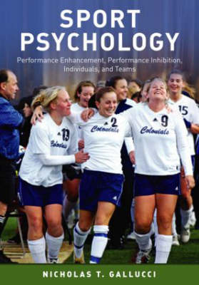 Sport Psychology - Nicholas T. Gallucci