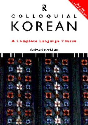 Colloquial Korean - Kim In-Seok