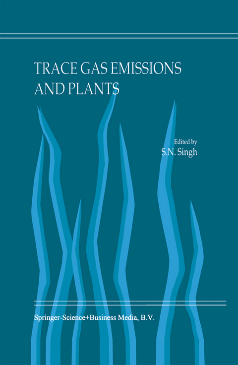 Trace Gas Emissions and Plants - 