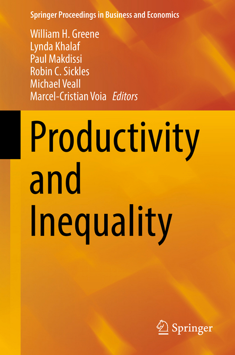 Productivity and Inequality - 