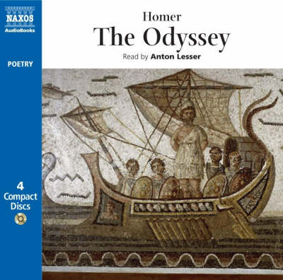 The Odyssey -  Homer