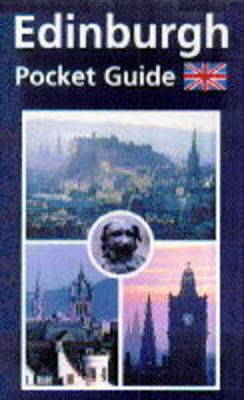 Edinburgh Pocket Guide - Iseabail Macleod
