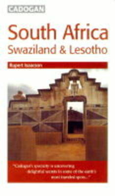 South Africa, Swaziland and Lesotho - Rupert Isaacson