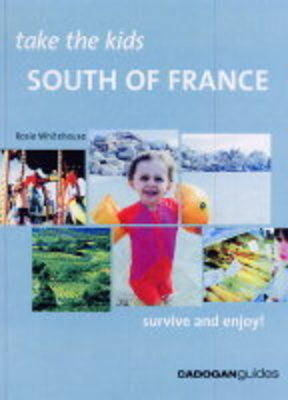 South of France - Rosie Whitehouse