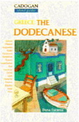 The Dodecanese - Dana Facaros, Michael Pauls