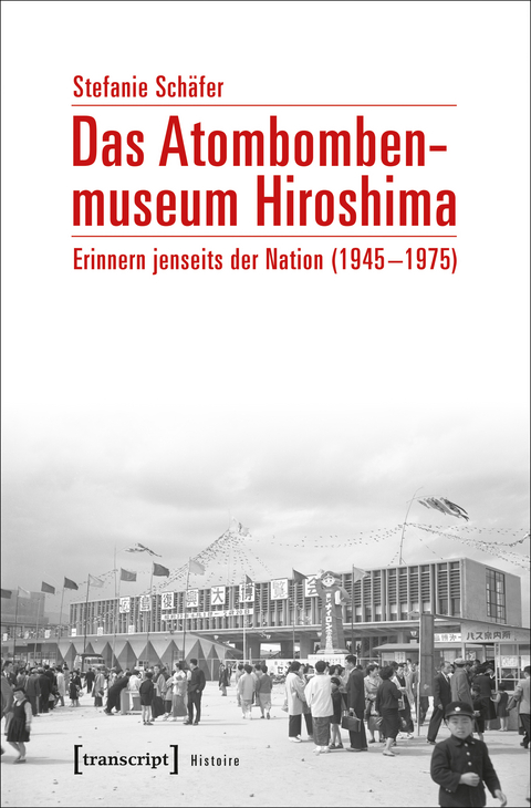 Das Atombombenmuseum Hiroshima - Stefanie Schäfer