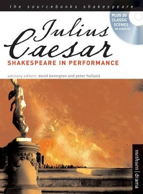 "Julius Caesar" - William Shakespeare, David Bevington, Peter Holland