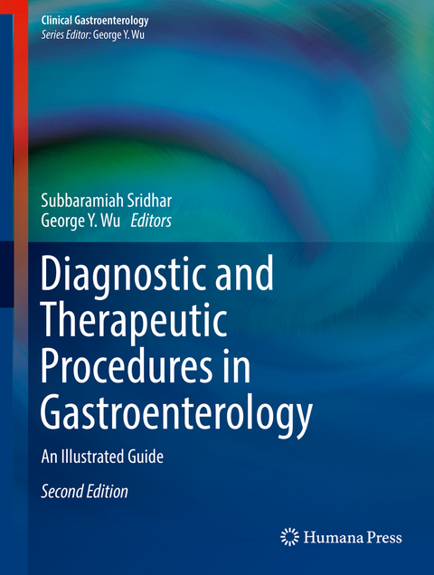 Diagnostic and Therapeutic Procedures in Gastroenterology - 