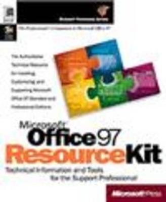 Microsoft Office 97 Resource Kit -  Microsoft Press,  Microsoft Corporation