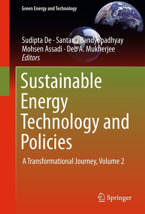 Sustainable Energy Technology and Policies - 