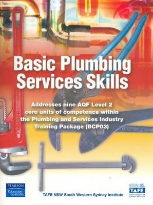 Basic Plumbing Skills -  TAFE NSW