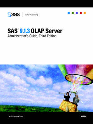 SAS(R) 9.1.3 OLAP Server - 