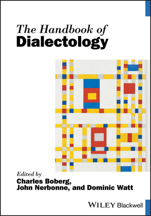 The Handbook of Dialectology - 