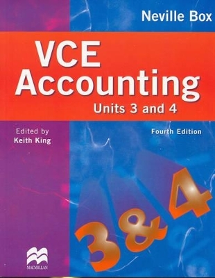 VCE Accounting - Neville Box