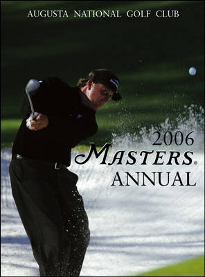 Masters Annual -  Augusta National Golf Club