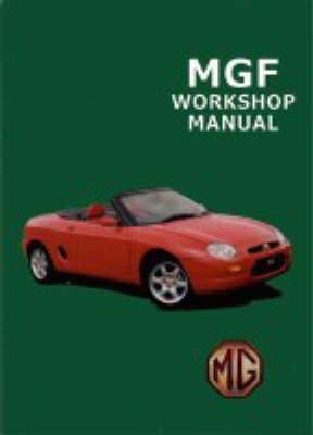 MGF Workshop Manual