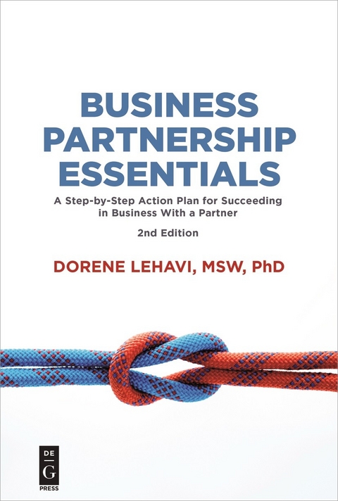 Business Partnership Essentials -  Dorene Lehavi