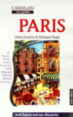 Paris - Dana Facaros, Michael Pauls