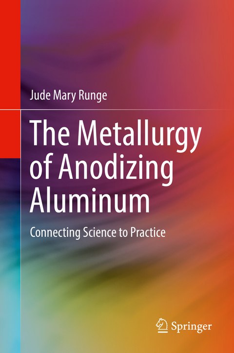 The Metallurgy of Anodizing Aluminum - Jude Mary Runge