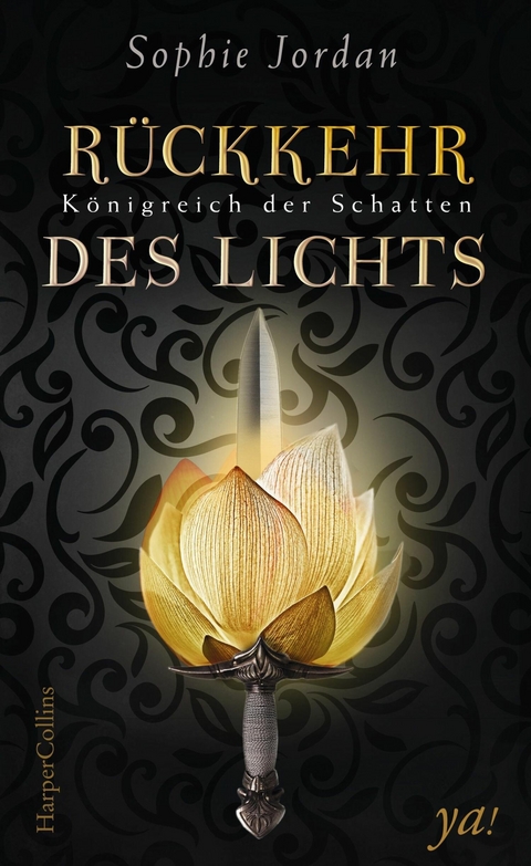 Königreich der Schatten - Rückkehr des Lichts - Sophie Jordan