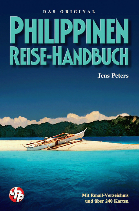 Philippinen Reise-Handbuch - Jens Peters