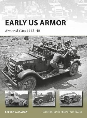 Early US Armor -  Steven J. Zaloga