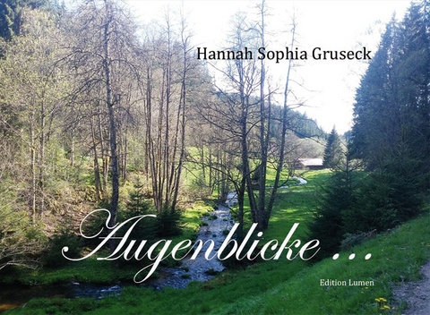 Augenblicke - Hannah Sophia Gruseck