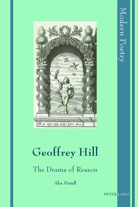 Geoffrey Hill - Alex Pestell