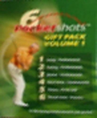 Pocketshots Gift Pack - Harold Swash,  Knightsbridge Golf School, Keith Williams