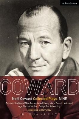Coward Plays: Nine -  Noel Coward
