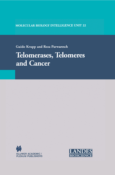 Telomerases, Telomeres and Cancer - 