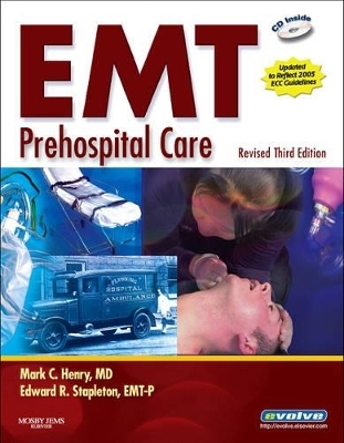EMT Prehospital Care - Mark C. Henry, Edward R. Stapleton