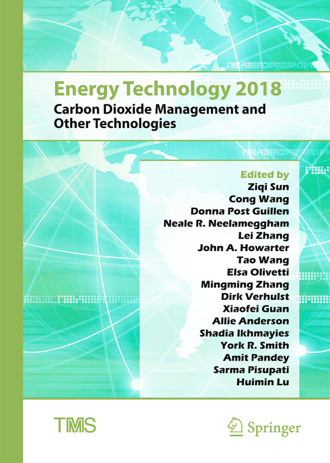 Energy Technology 2018 - 