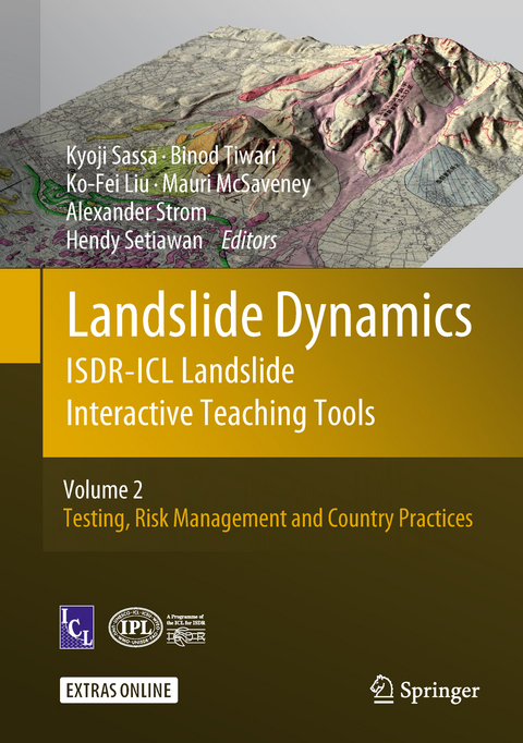 Landslide Dynamics: ISDR-ICL Landslide Interactive Teaching Tools - 