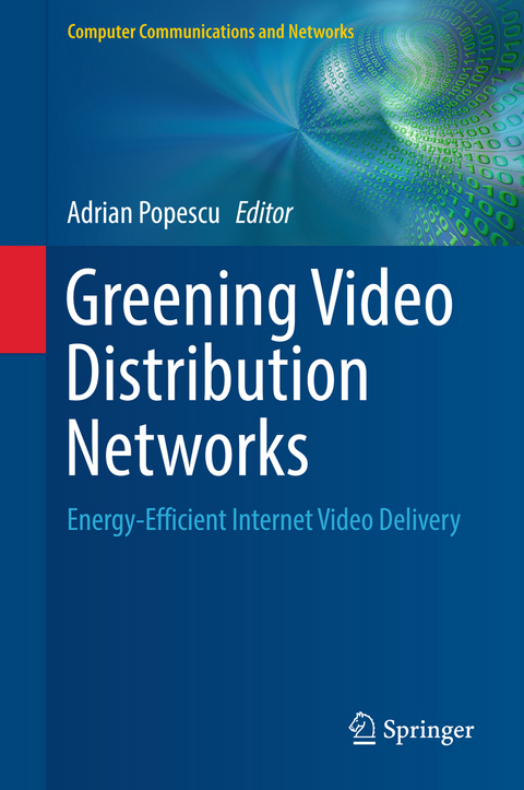 Greening Video Distribution Networks - 