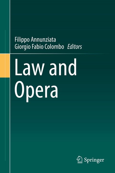 Law and Opera - 