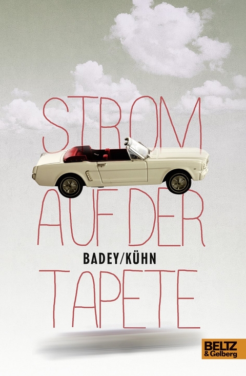 Strom auf der Tapete -  Badey,  Kühn