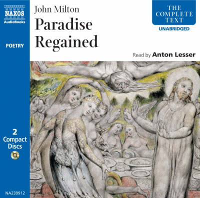 Paradise Regained - John Milton