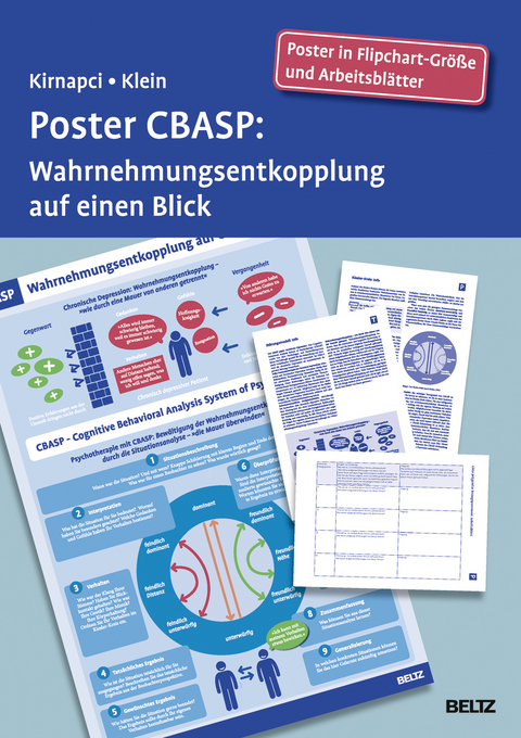 Poster CBASP - Markus Kirnapci, Jan Philipp Klein