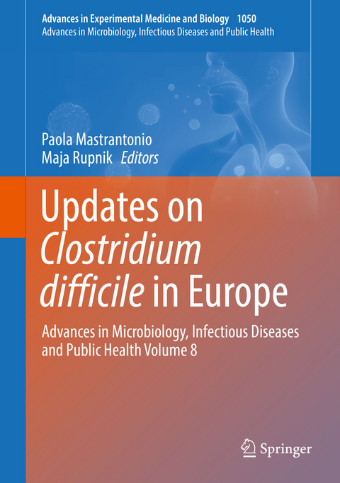 Updates on Clostridium difficile in Europe - 