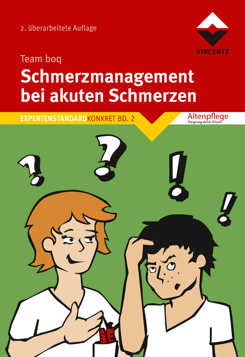 Schmerzmanagement bei akuten Schmerzen -  Team boq