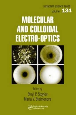 Molecular and Colloidal Electro-optics - 