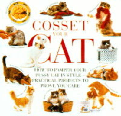 The Complete Cat Book - Paddy Cutts
