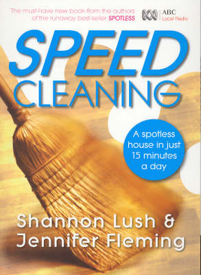 Speedcleaning - Shannon Lush, Jennifer Fleming