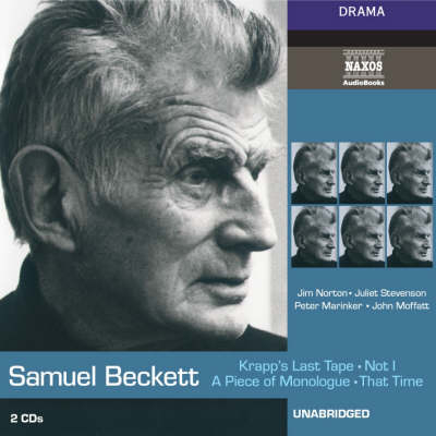 Krapp's Last Tape and Not I - Samuel Beckett