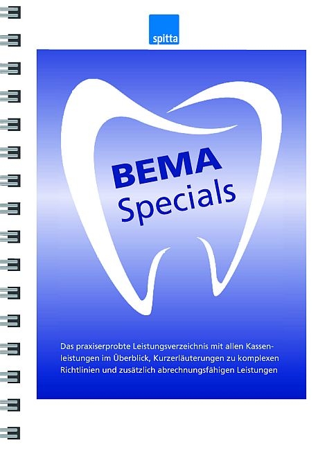 BEMA Specials - Andrea Zieringer