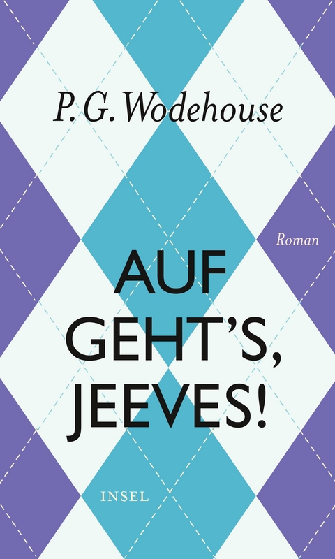 Auf geht’s, Jeeves! - P. G. Wodehouse