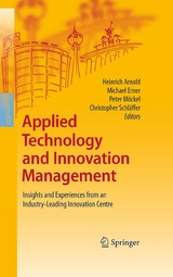 Applied Technology and Innovation Management - 