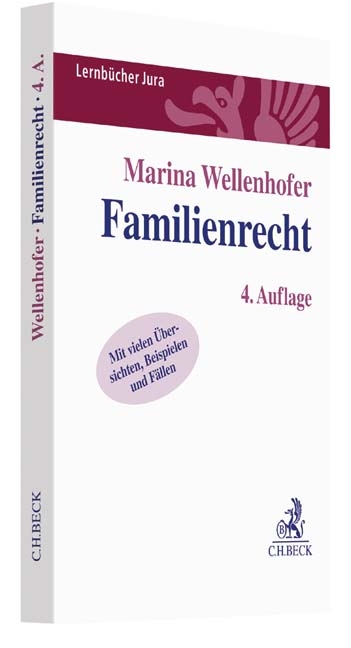 Familienrecht - Marina Wellenhofer