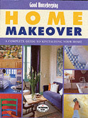 "Good Housekeeping" Home Makeover - Emma Callery